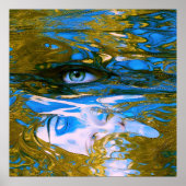 Mystic Waters Poster (Voorkant)