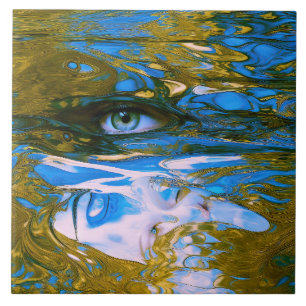 Mystic Waters Tegeltje