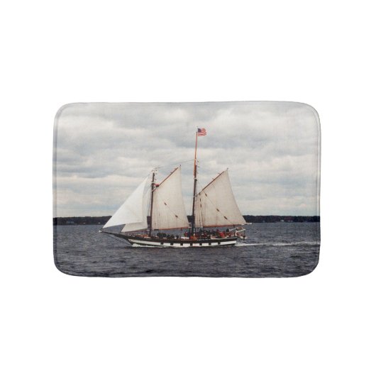 Mystic Whaler badmat (Voorkant)