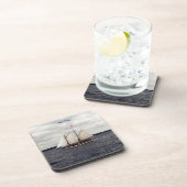 Mystic Whaler set of 6 plastic onderzetters (Rechterzijde)