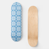 Mystic Whirl Persoonlijk Skateboard (Voorkant)