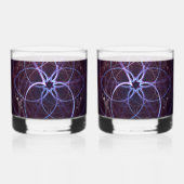 Mystic Whisky Glas (Achterkant)