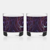 Mystic Whisky Glas (Rechts)