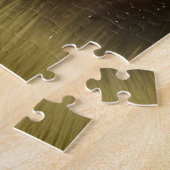 Mystic White Buffalo Legpuzzel (Zijkant)