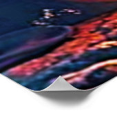 Mystic Witches Cauldron Spellbound Poster (Hoek)