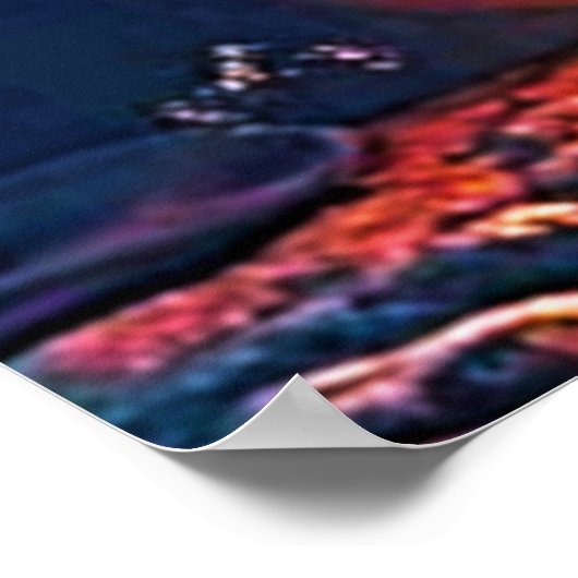 Mystic Witches Cauldron Spellbound Poster (Hoek)