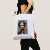 Mystic Woman/Creative Canvas Bag Tote Bag (Dichtbij)