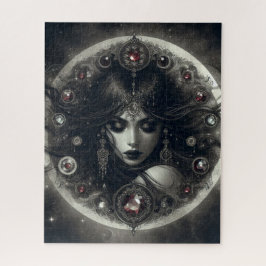 Mystic Woman Legpuzzel