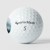 Mystic Woodland Golfballen (Logo)