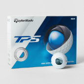 Mystic Woodland Golfballen (Verpakking)