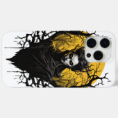 🔮 Mystica in 🖤 Case-Mate iPhone Case (Achterkant (horizontaal))