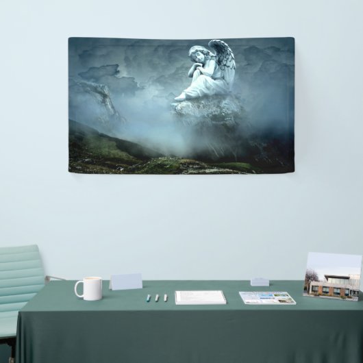 Mystical Angel op Mountain Spandoek (Beurs)