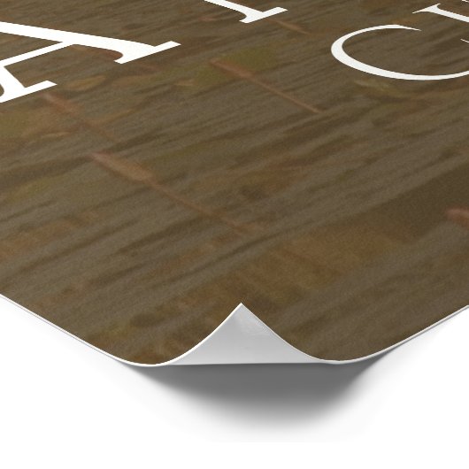 Mystical Angkor Temples – Cambodia Poster (Hoek)