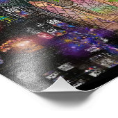 Mystical Apothecary- Art Print Foto Afdruk (Hoek)