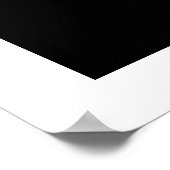 Mystical Asian Dragon Fantasy Art Poster (Hoek)