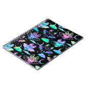 Mystical bats notitieboek (Linkerzijde)