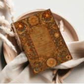 Mystical Celestial Baroque Wedding Kaart