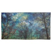 Mystical Celestial Forest King Kussensloop (Voorkant)