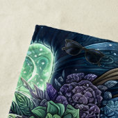 Mystical Celestial Witch Strandlaken (In situ)