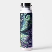 Mystical Celestial Witch Waterfles (Voorkant)