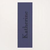 Mystical Celestial Witch Yogamat (Achterkant)