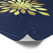 Mystical Celtic Moon Poster (Hoek)