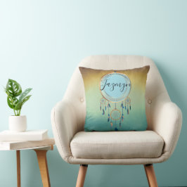 Mystical Chic Personalized Dreamweaver Kussen