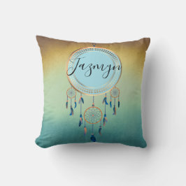 Mystical Chic Personalized Dreamweaver Kussen