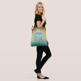 Mystical Chic Personalized Dreamweaver Tote Bag