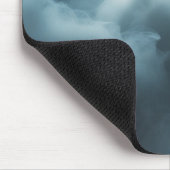 Mystical Cloud Smoke Muismat – Donkerblauw Dromeri (Hoek)