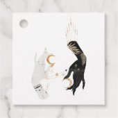 Mystical Cosmic Bedankjes Labels (Voorkant)