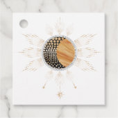 Mystical Cosmic Bedankjes Labels (Voorkant)