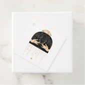 Mystical Cosmic Bedankjes Labels (In situ)