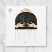 Mystical Cosmic Bedankjes Labels (Voorkant)