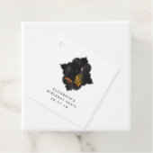 Mystical Cosmic Bedankjes Labels (In situ)