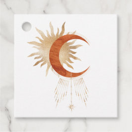 Mystical Cosmic Bedankjes Labels