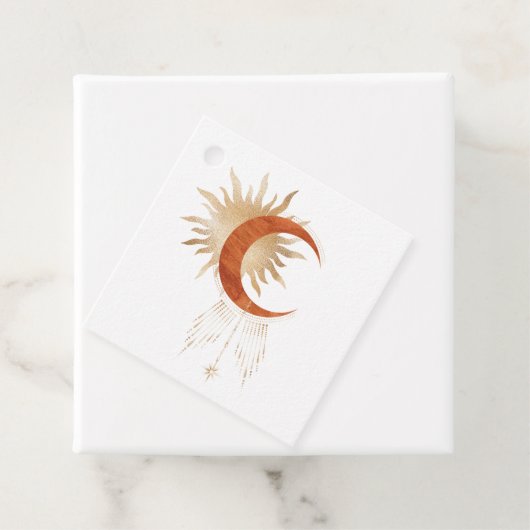 Mystical Cosmic Bedankjes Labels (In situ)