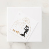 Mystical Cosmic Bedankjes Labels (In situ)