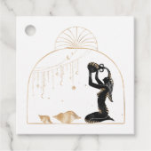 Mystical Cosmic Bedankjes Labels (Voorkant)