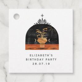 Mystical Cosmic Bedankjes Labels