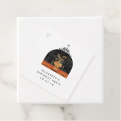 Mystical Cosmic Bedankjes Labels (In situ)