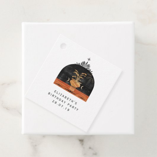 Mystical Cosmic Bedankjes Labels (In situ)