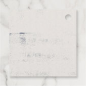 Mystical Cosmic Bedankjes Labels (Achterkant)