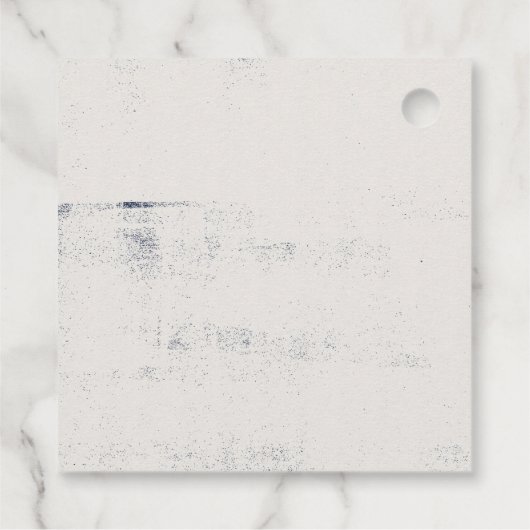 Mystical Cosmic Bedankjes Labels (Achterkant)