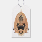 Mystical Cosmic Cadeaulabel (Voorkant)