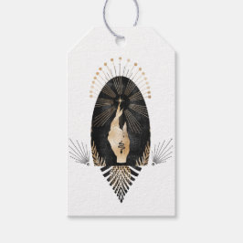 Mystical Cosmic Cadeaulabel