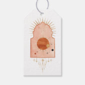 Mystical Cosmic Cadeaulabel (Voorkant)