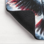 Mystical Cosmic Celestial Owl Muismat (Hoek)