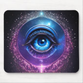 Mystical Cosmic Eye Muismat (Voorkant)