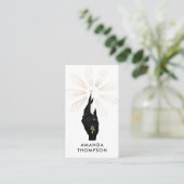 Mystical Cosmic Visitekaartje (Staand voorkant)